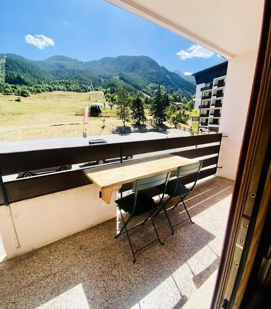 Residence La Meije - Studio- Centre Station/Coeur De Station - Vue Pistes Mae-9071 La Salle-les-Alpes Francia